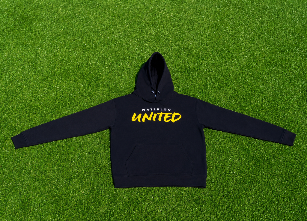 Waterloo United Hoodie