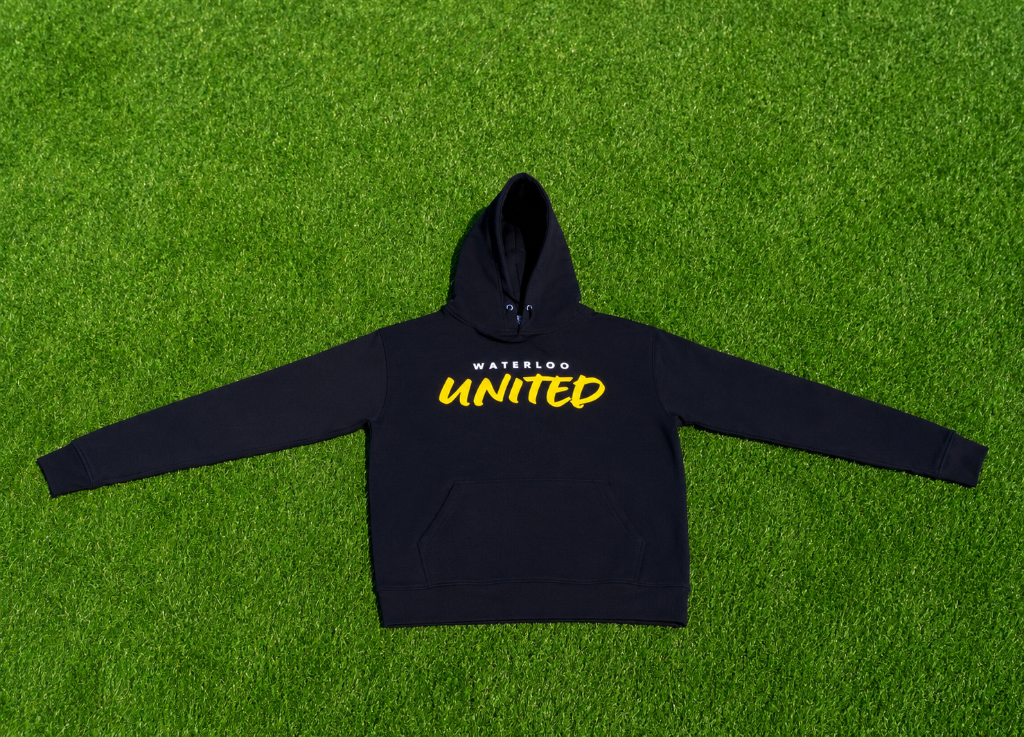 Waterloo United Hoodie