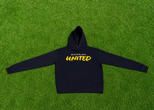Waterloo United Hoodie