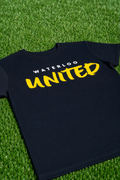 Waterloo United Wordmark Tee