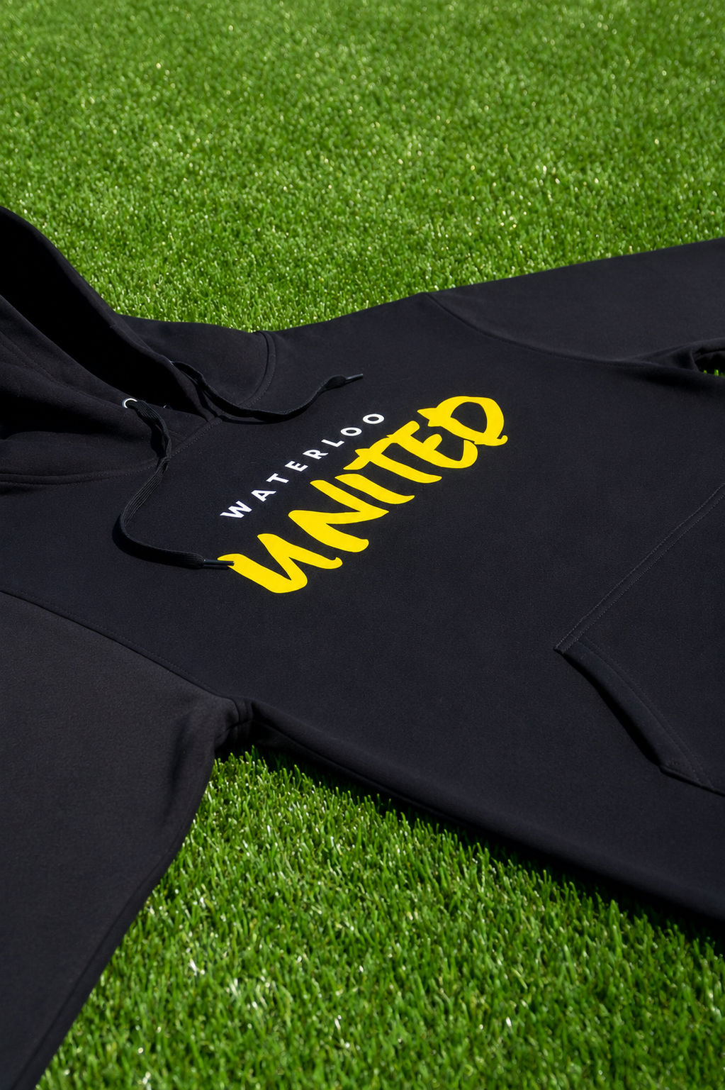 Waterloo United Hoodie